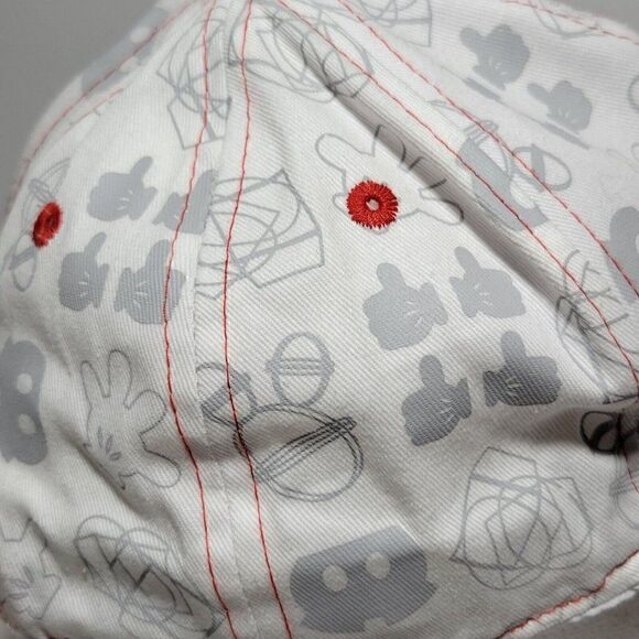 Disney Mickey Mouse Hat Boy Youth Embroidered Snapback Adjustable All Over Print - Picture 6 of 12